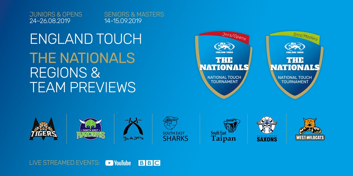 Nationals - Preview
