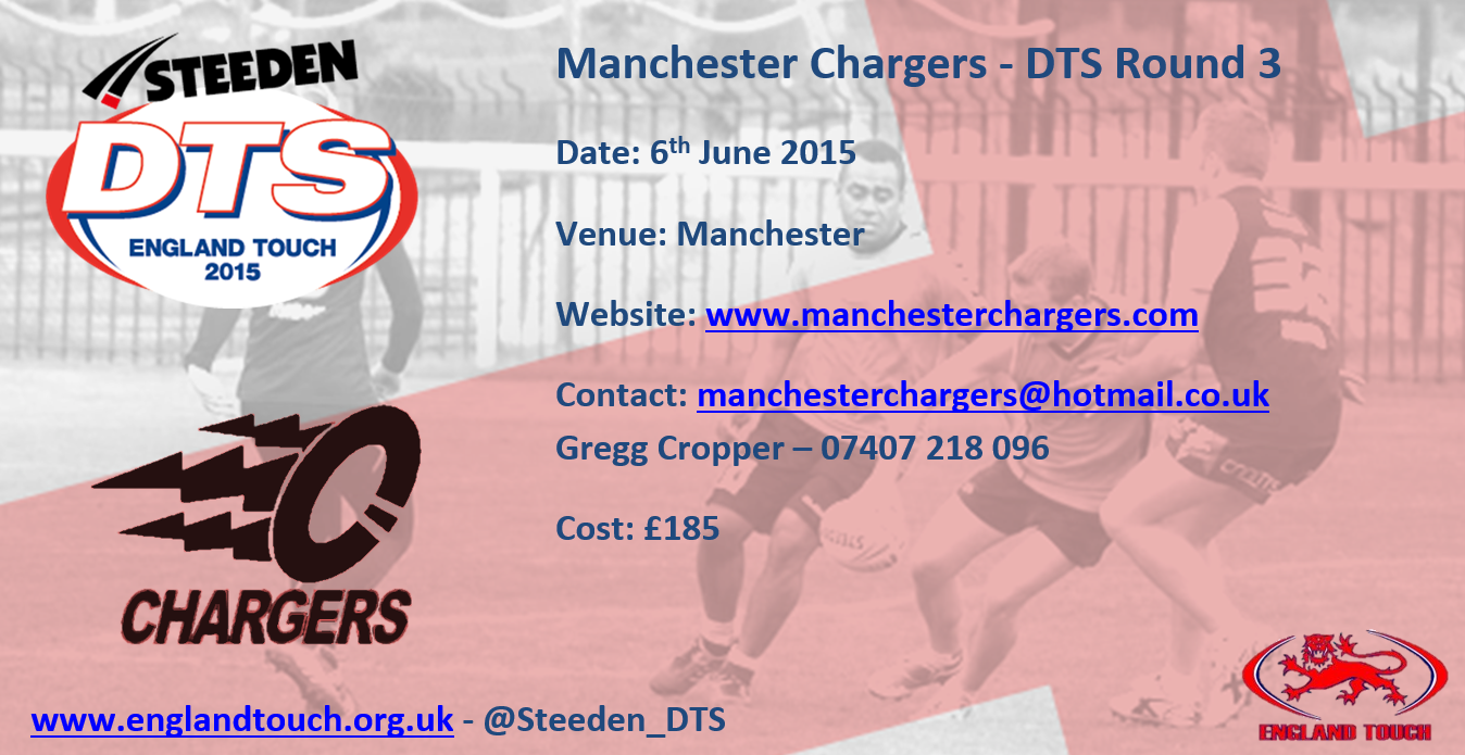 Steeden DTS - Manchester (Round 3)