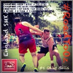 Touch World Cup 2015 Senior Mixed