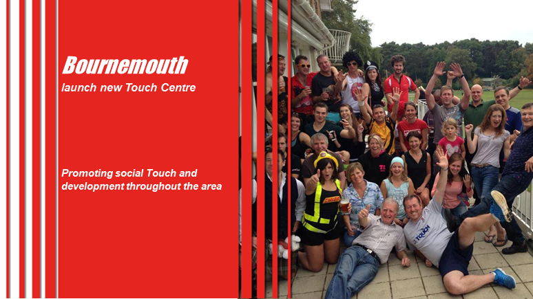 Bournemouth and Poole launch new Touch Centre