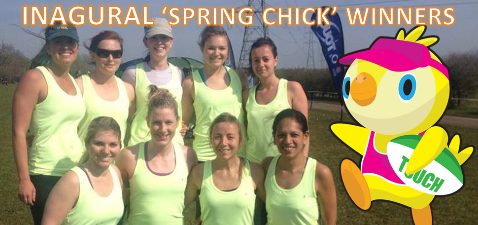 'Spring Chick' Women’s Touch Tournament