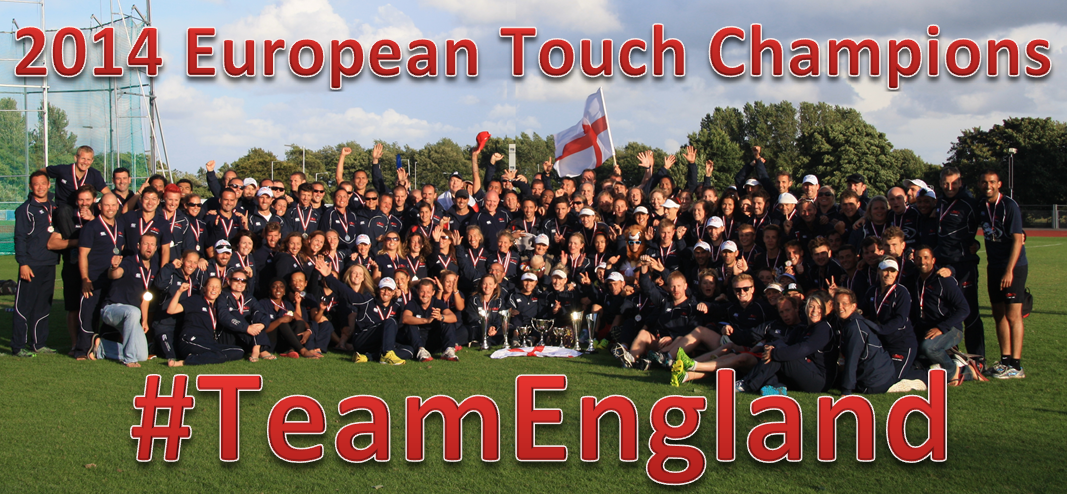 European Touch Championships 2014 round up