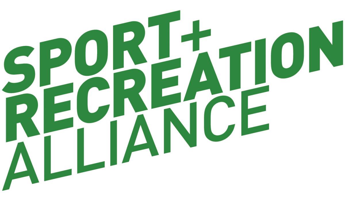 Sport and Recreation Alliance- Community Sport and Recreation Awards
