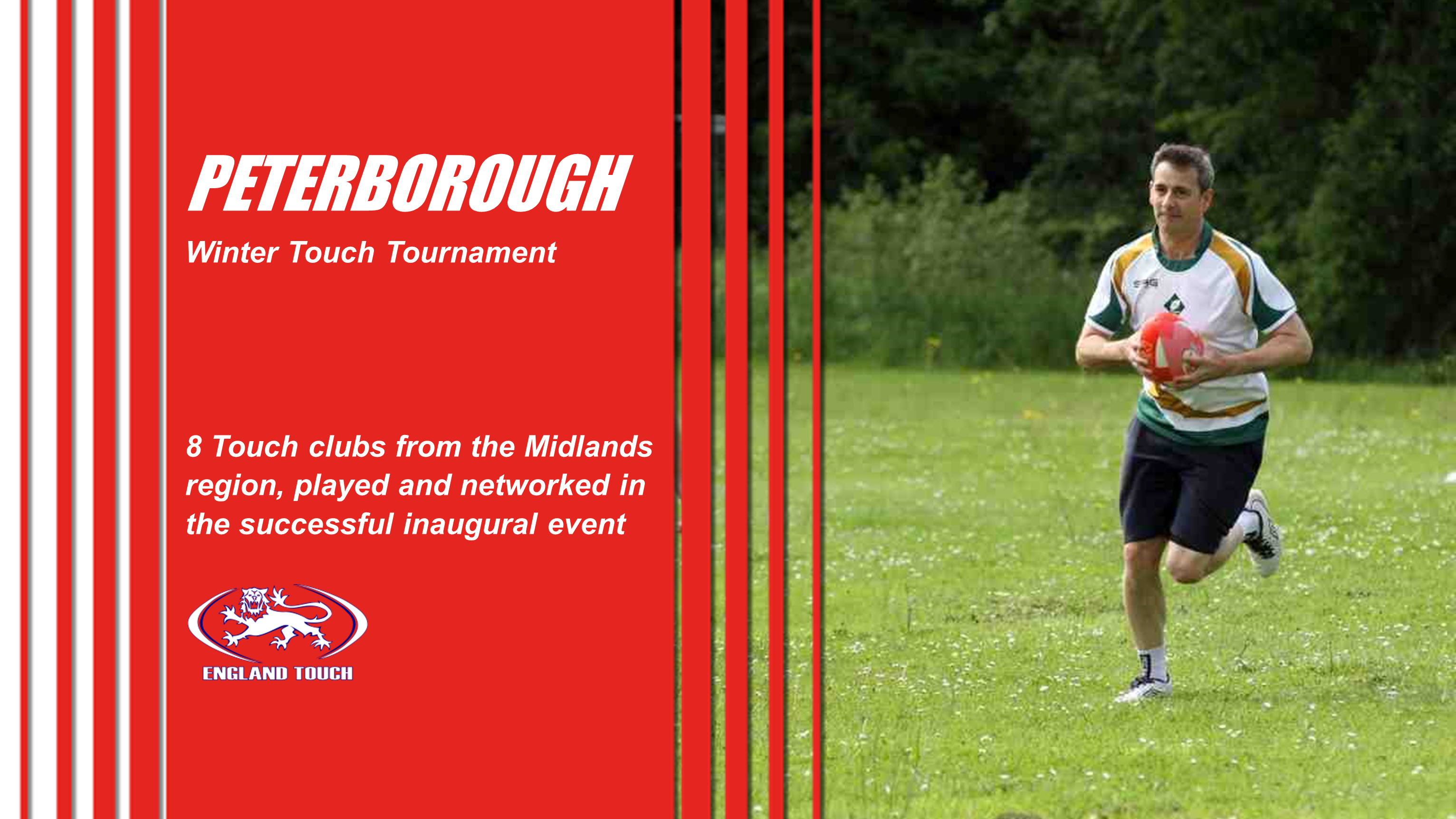 Peterborough Winter Touch Tournament