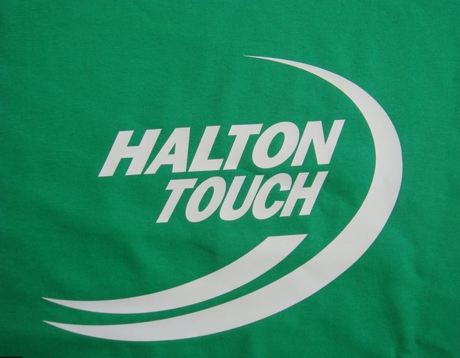 Halton's Charity Touch event - Huge success