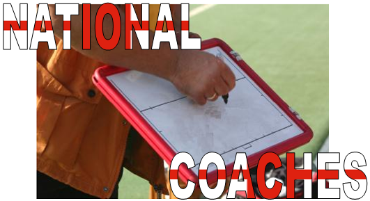 National Coaches for 2013