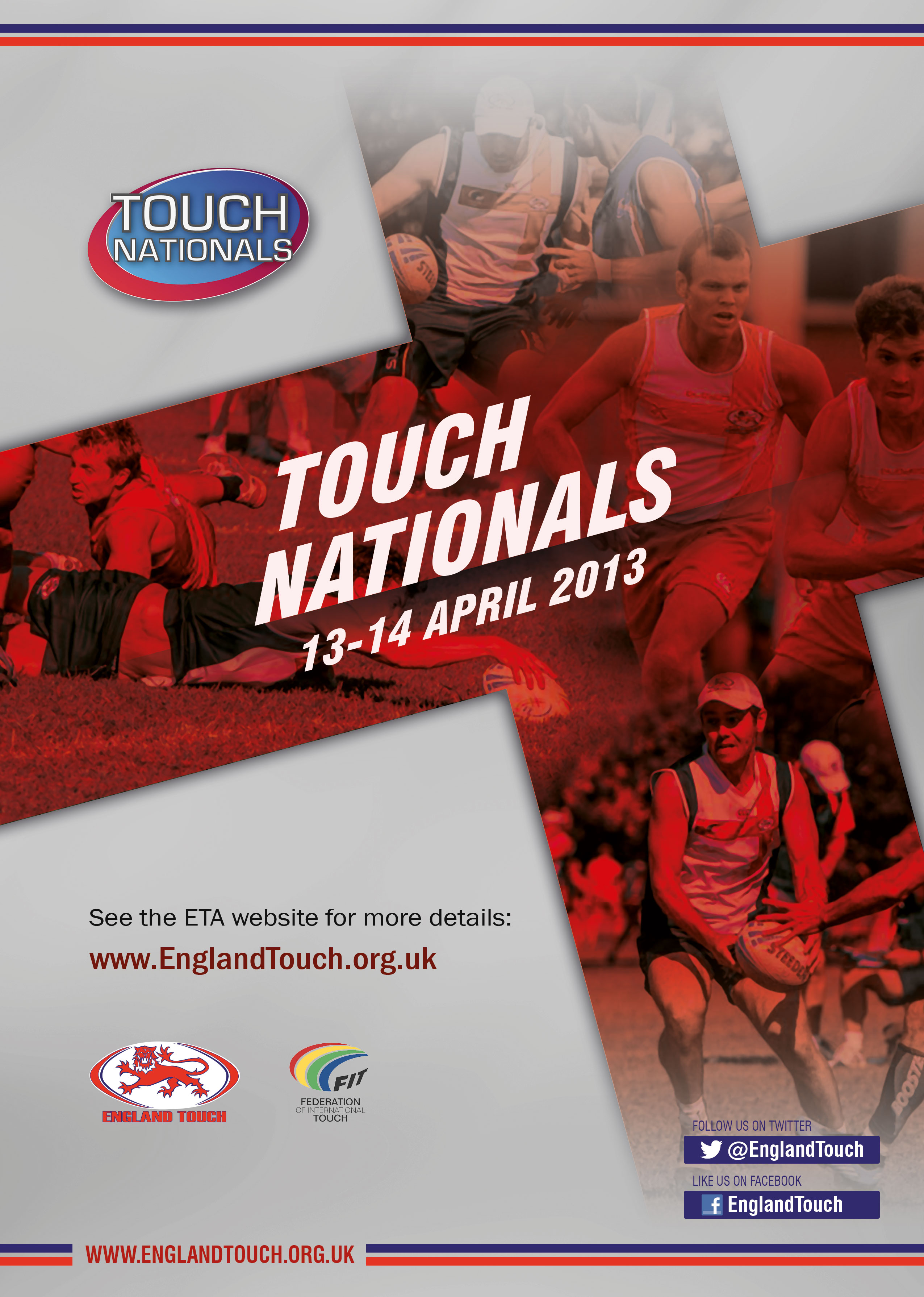 The Nationals - Launch for 2013